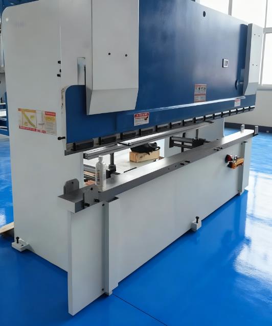 Metal Bending Machine